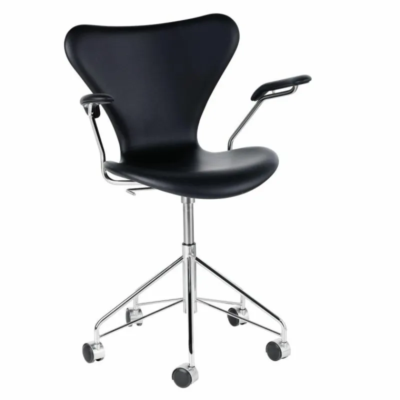 Online Series 7 Bureaustoel Met Armleuning Bureaustoelen