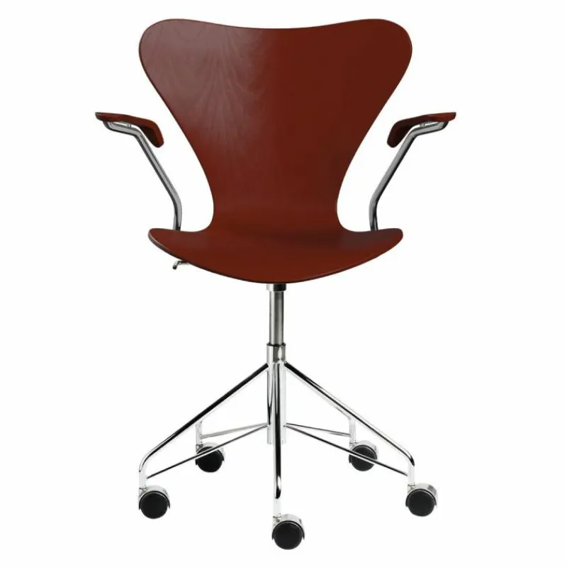 Online Series 7 Bureaustoel Met Armleuning Bureaustoelen