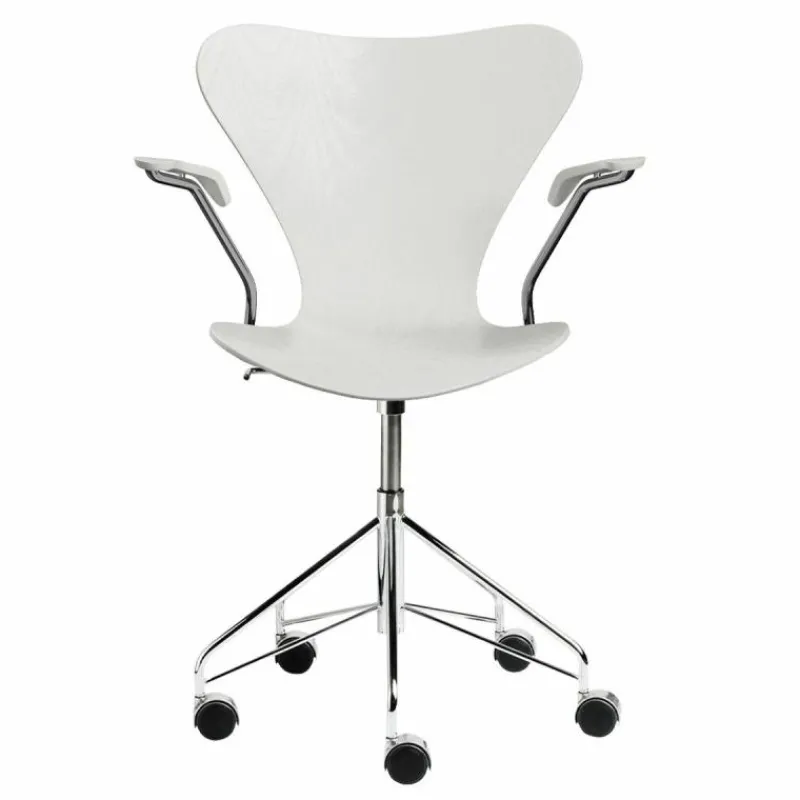Online Series 7 Bureaustoel Met Armleuning Bureaustoelen