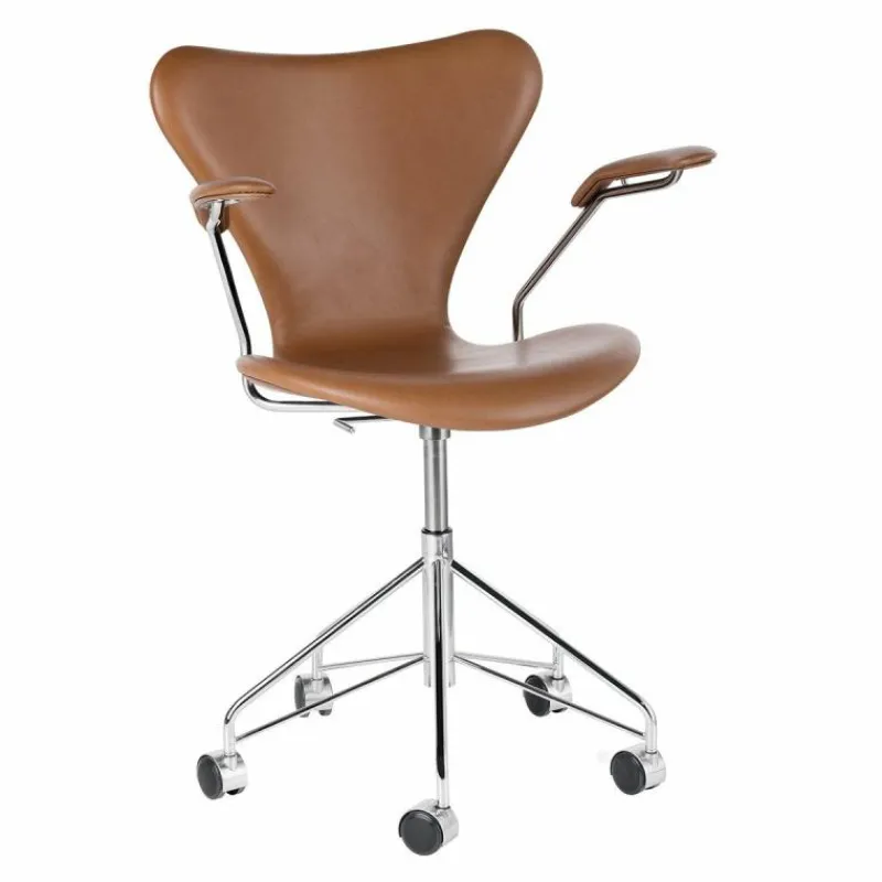 Online Series 7 Bureaustoel Met Armleuning Bureaustoelen
