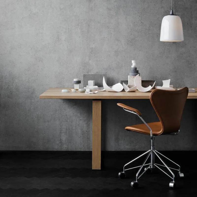 Online Series 7 Bureaustoel Met Armleuning Bureaustoelen