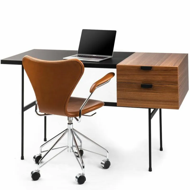 Online Series 7 Bureaustoel Met Armleuning Bureaustoelen