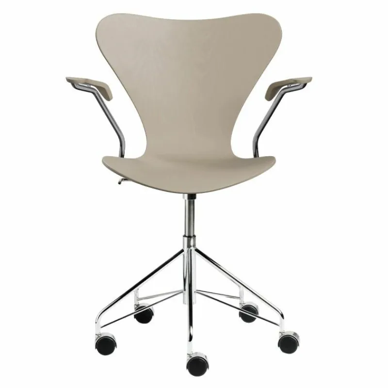 Online Series 7 Bureaustoel Met Armleuning Bureaustoelen