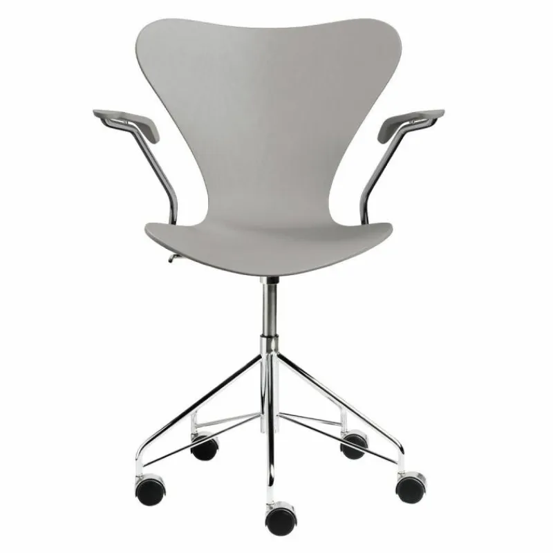 Online Series 7 Bureaustoel Met Armleuning Bureaustoelen
