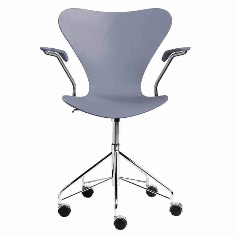 Online Series 7 Bureaustoel Met Armleuning Bureaustoelen