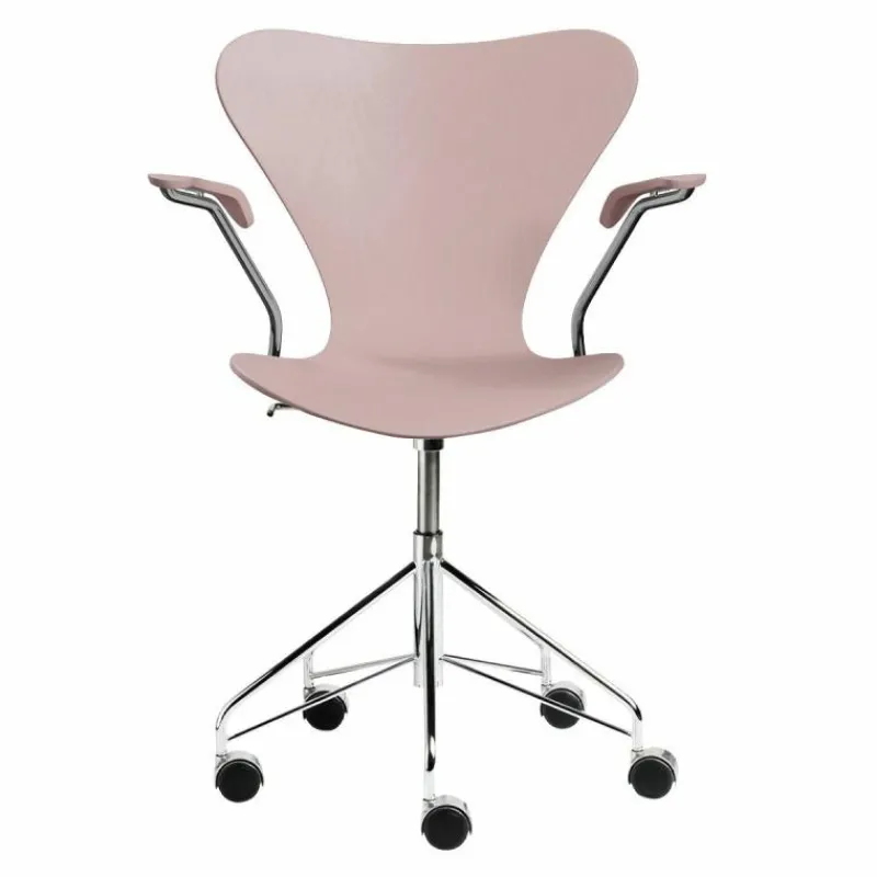 Online Series 7 Bureaustoel Met Armleuning Bureaustoelen