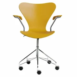Online Series 7 Bureaustoel Met Armleuning Bureaustoelen