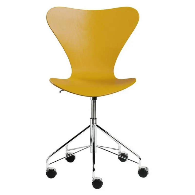 Series 7 Bureaustoel Zonder Armleuning Bureaustoelen