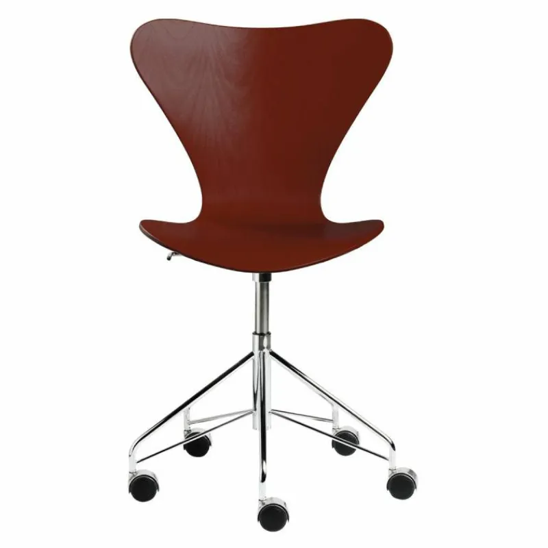 Series 7 Bureaustoel Zonder Armleuning Bureaustoelen
