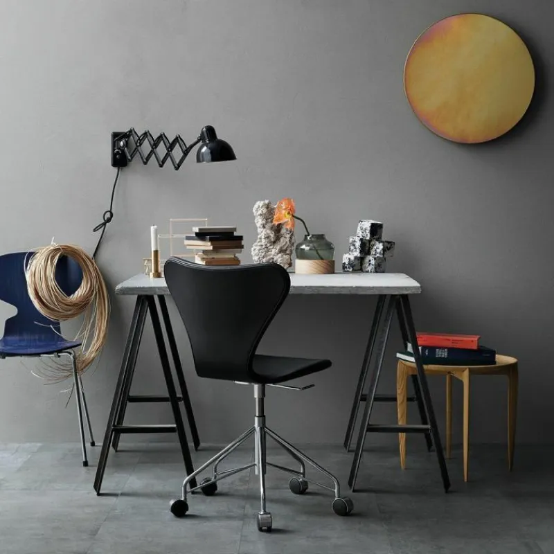 Series 7 Bureaustoel Zonder Armleuning Bureaustoelen