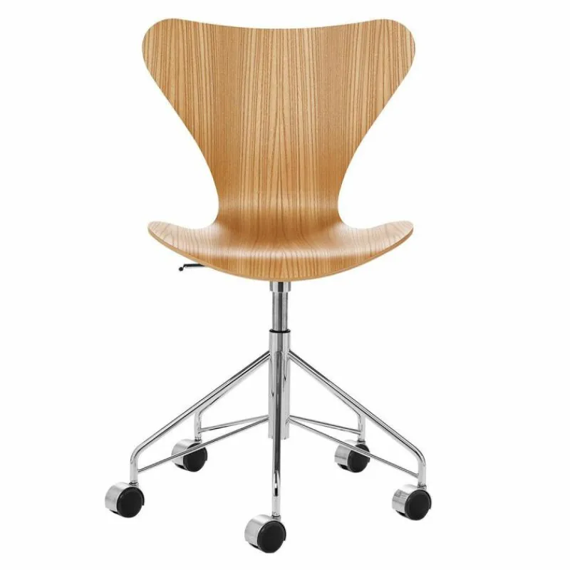 Series 7 Bureaustoel Zonder Armleuning Bureaustoelen