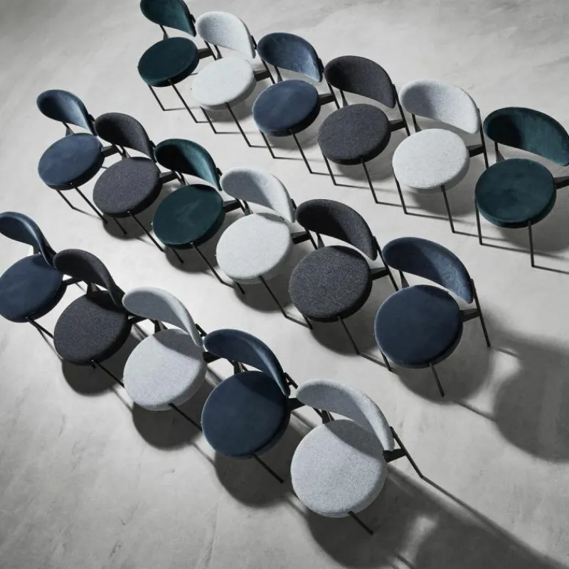 Outlet Series 430 Stoel Eetkamerstoelen
