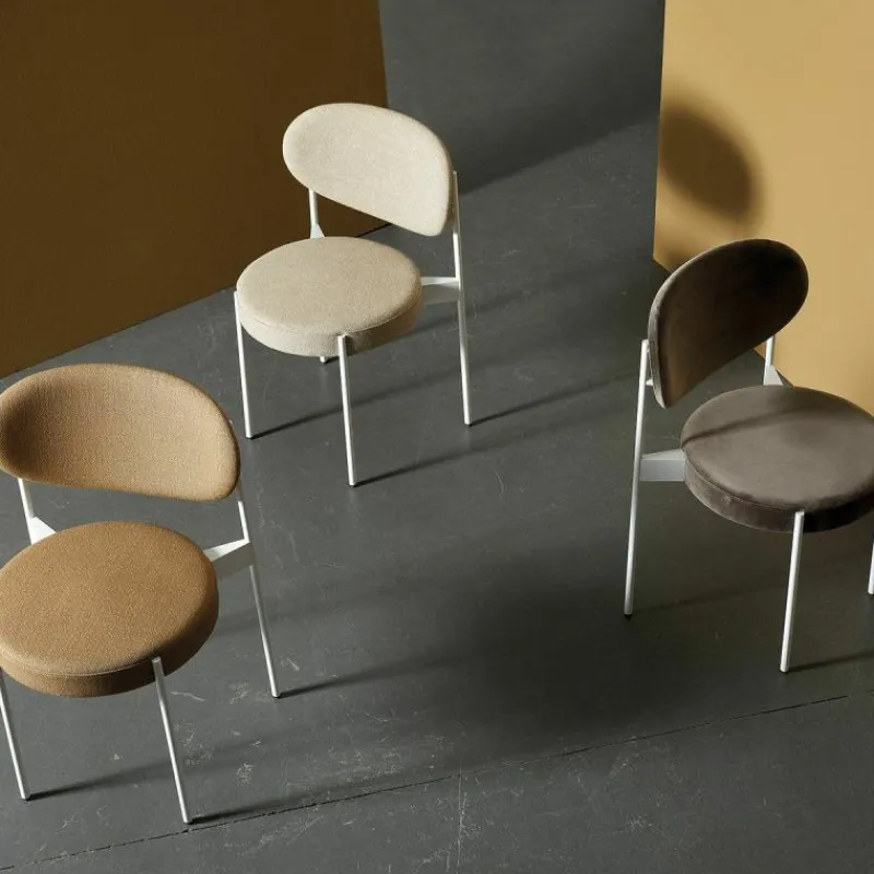 Outlet Series 430 Stoel Eetkamerstoelen