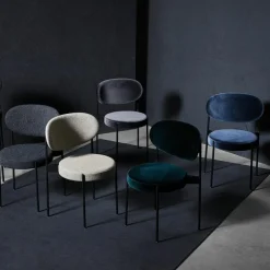 Outlet Series 430 Stoel Eetkamerstoelen