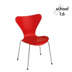 Discount Series 7 Stoel Miniatuur Collector S Items