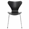 Clearance Series 7 Vlinderstoel Gekleurd Essen Eetkamerstoelen