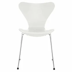 Clearance Series 7 Vlinderstoel Gekleurd Essen Eetkamerstoelen