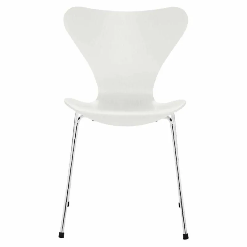 Clearance Series 7 Vlinderstoel Gekleurd Essen Eetkamerstoelen