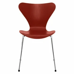 Clearance Series 7 Vlinderstoel Gekleurd Essen Eetkamerstoelen
