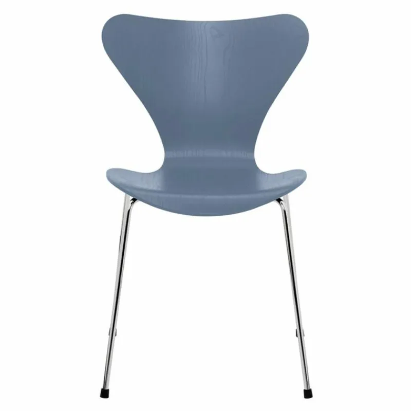 Clearance Series 7 Vlinderstoel Gekleurd Essen Eetkamerstoelen