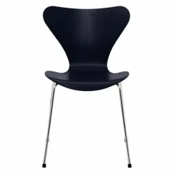 Clearance Series 7 Vlinderstoel Gekleurd Essen Eetkamerstoelen