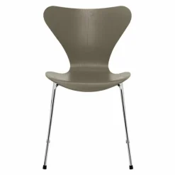 Clearance Series 7 Vlinderstoel Gekleurd Essen Eetkamerstoelen