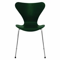 Clearance Series 7 Vlinderstoel Gekleurd Essen Eetkamerstoelen