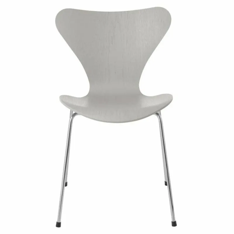 Clearance Series 7 Vlinderstoel Gekleurd Essen Eetkamerstoelen