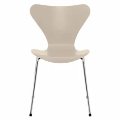 Clearance Series 7 Vlinderstoel Gekleurd Essen Eetkamerstoelen