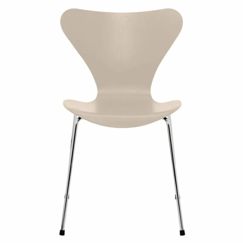 Clearance Series 7 Vlinderstoel Gekleurd Essen Eetkamerstoelen