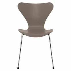 Clearance Series 7 Vlinderstoel Gekleurd Essen Eetkamerstoelen