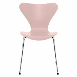 Clearance Series 7 Vlinderstoel Gekleurd Essen Eetkamerstoelen