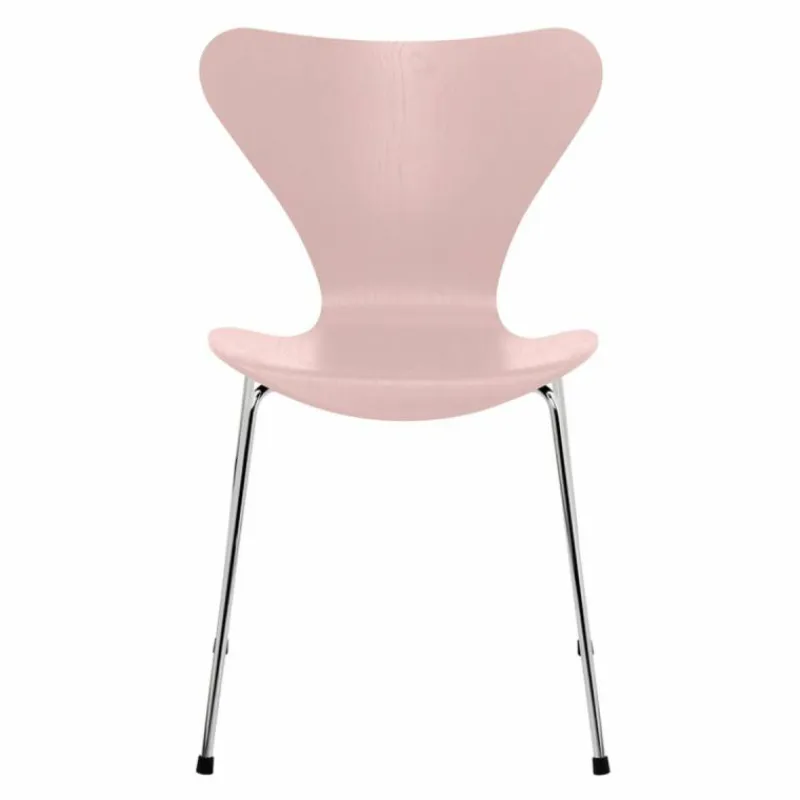Clearance Series 7 Vlinderstoel Gekleurd Essen Eetkamerstoelen