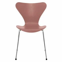 Clearance Series 7 Vlinderstoel Gekleurd Essen Eetkamerstoelen