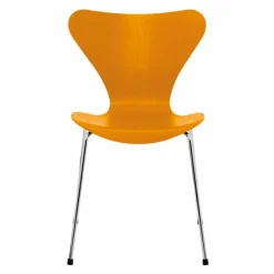 Clearance Series 7 Vlinderstoel Gekleurd Essen Eetkamerstoelen