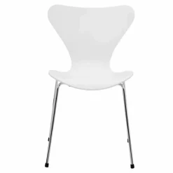 Online Series 7 Vlinderstoel Gelakt Eetkamerstoelen