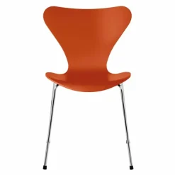 Online Series 7 Vlinderstoel Gelakt Eetkamerstoelen