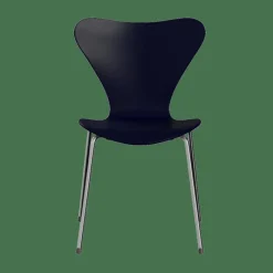 Online Series 7 Vlinderstoel Gelakt Eetkamerstoelen