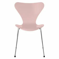 Online Series 7 Vlinderstoel Gelakt Eetkamerstoelen