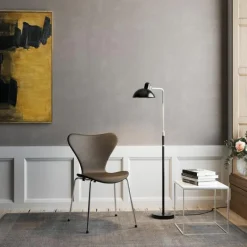 Online Series 7 Vlinderstoel Gestoffeerd Eetkamerstoelen
