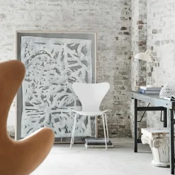 Outlet Series 7 Vlinderstoel Monochrome Eetkamerstoelen