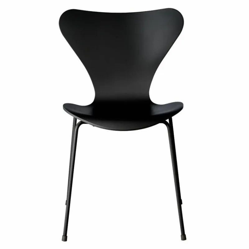 Outlet Series 7 Vlinderstoel Monochrome Eetkamerstoelen