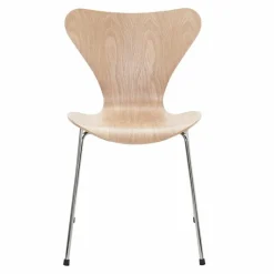 Sale Series 7 Vlinderstoel Naturel Fineer Eetkamerstoelen