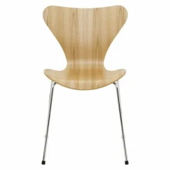 Sale Series 7 Vlinderstoel Naturel Fineer Eetkamerstoelen