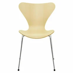 Sale Series 7 Vlinderstoel Naturel Fineer Eetkamerstoelen