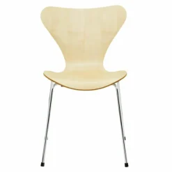 Sale Series 7 Vlinderstoel Naturel Fineer Eetkamerstoelen