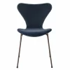 Hot Series 7 Vlinderstoel Velvet Eetkamerstoelen