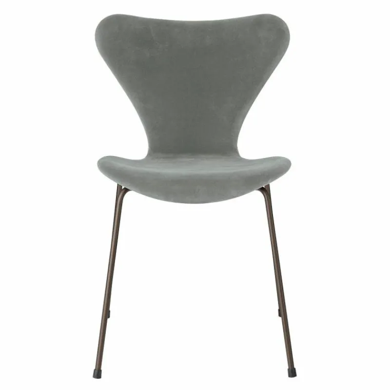 Hot Series 7 Vlinderstoel Velvet Eetkamerstoelen