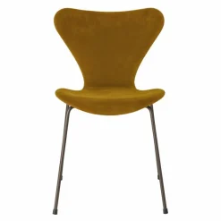 Hot Series 7 Vlinderstoel Velvet Eetkamerstoelen