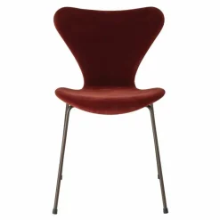 Hot Series 7 Vlinderstoel Velvet Eetkamerstoelen